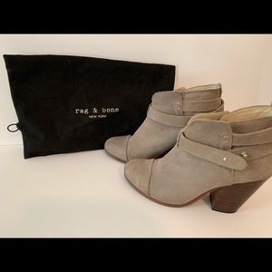 Rag & Bone Harlow Bootie